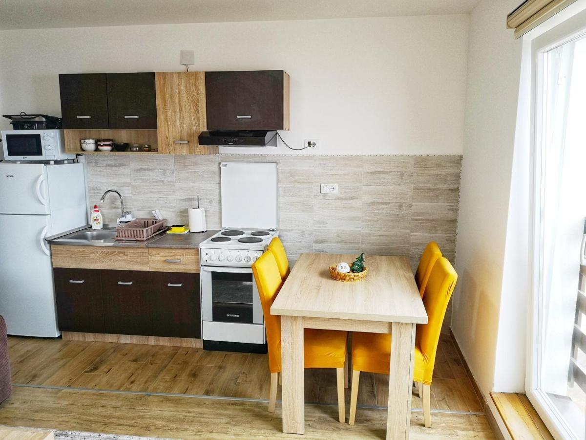 Iznad Oblaka Apartman 8 コパオニク エクステリア 写真