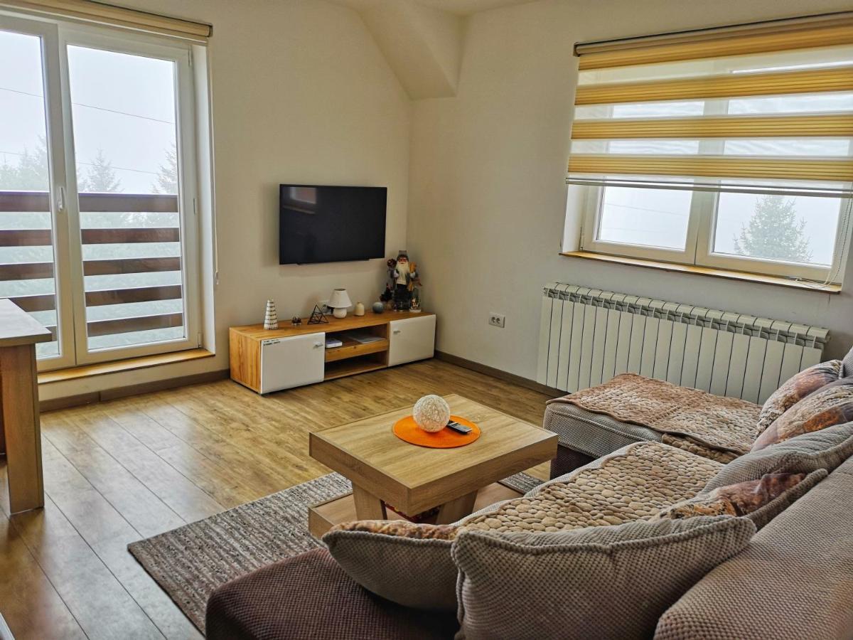 Iznad Oblaka Apartman 8 コパオニク エクステリア 写真