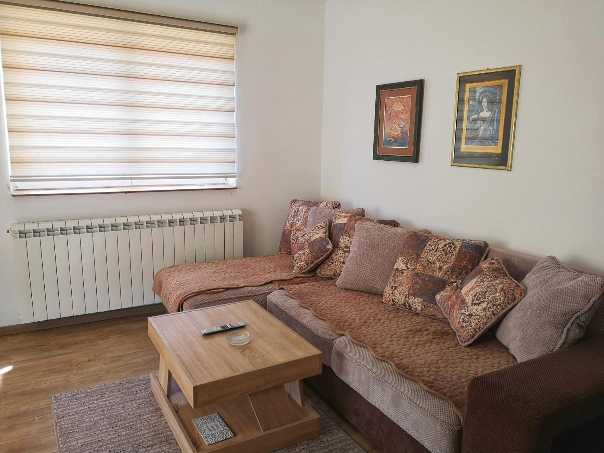 Iznad Oblaka Apartman 8 コパオニク エクステリア 写真