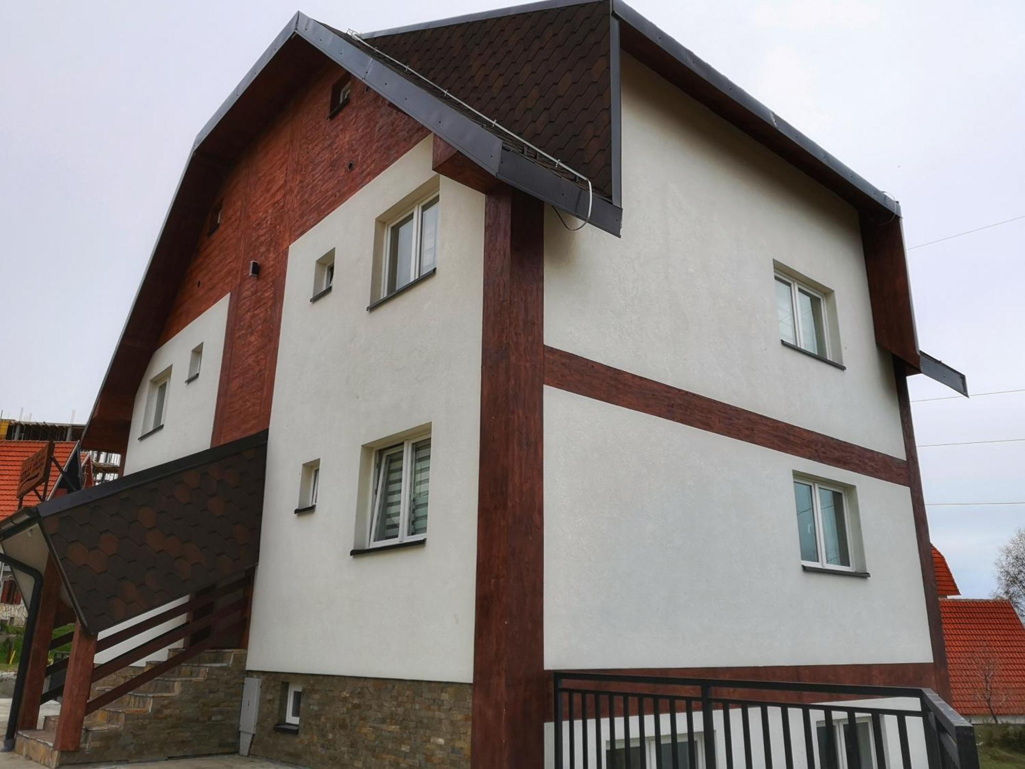 Iznad Oblaka Apartman 8 コパオニク エクステリア 写真