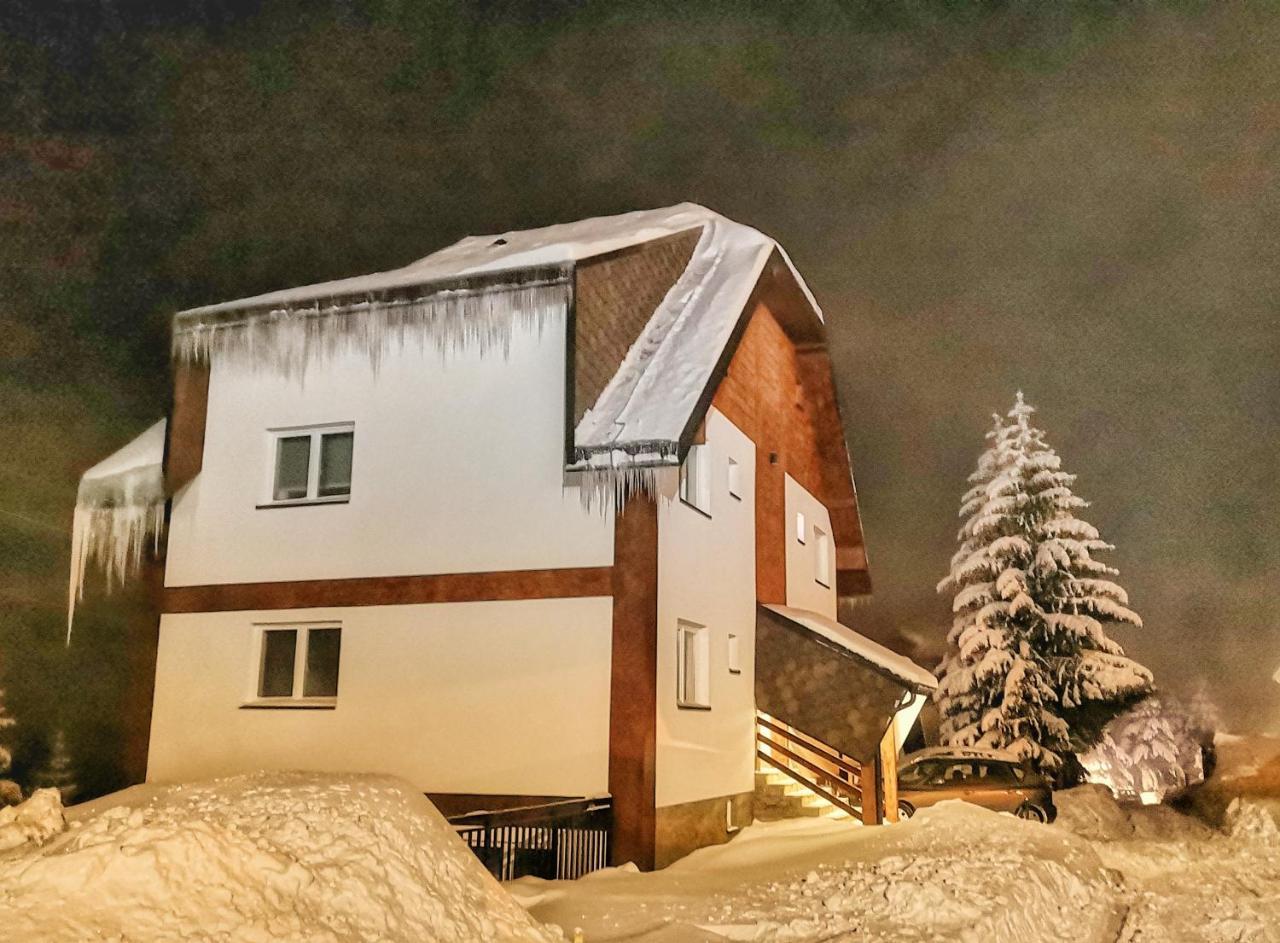 Iznad Oblaka Apartman 8 コパオニク エクステリア 写真