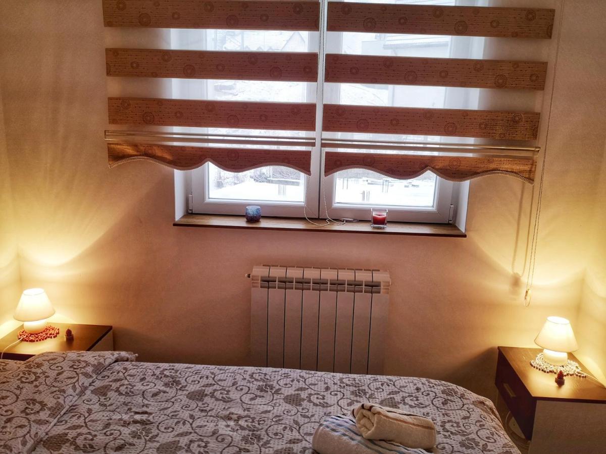 Iznad Oblaka Apartman 8 コパオニク エクステリア 写真
